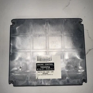 2004 2005 Lexus RX330 Engine Control Module Unit ECU ECM PCM 89661-0E042 - Picture 1 of 2