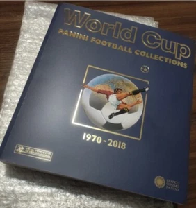 PANINI WORLD CUP FOOTBALL COLLECTIONS (1970 - 2018) - Picture 1 of 3