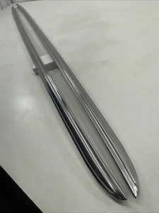 1941-46 Buick Special L&R Hood moldings Nice m1 - Picture 1 of 21