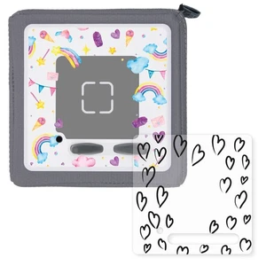 2er-Set Schutzfolie Schutzcover für Toniebox selbstklebende Folie - dv_1173 - Bild 1 von 8