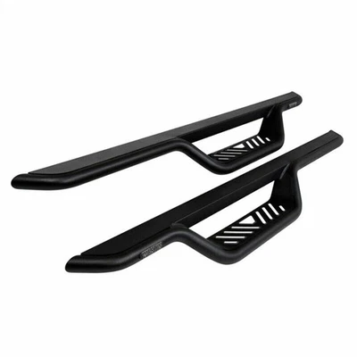 Westin Outlaw Drop Nerf Step Bars for Ford Bronco 2DR (Excl. Sport) 21-23 - Tex. - Image 1 of 4