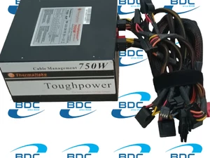 Alimentatore Thermaltake Toughpower 750AP Modulare PSH750V 20+4pin (Sped.Veloce) - Foto 1 di 2