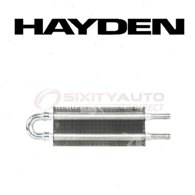 Hayden Power Steering Cooler for 2007-2012 Hyundai Veracruz - Radiator Fluid ao - Image 1 of 4