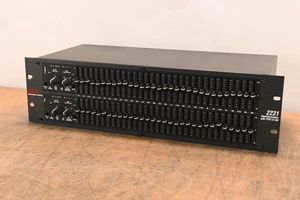 dbx 2231 Dual-Channel 31-Band Graphic Equalizer/Limiter CG01PA7 - Picture 1 of 11