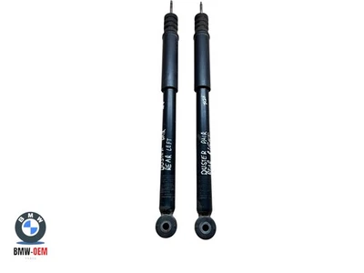 2023 DACIA DUSTER  REAR SUSPENSION STRUTS SHOCK ABSORBERS PAIR 562106321R - Image 1 of 4