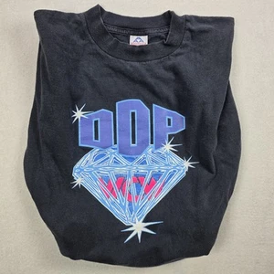 Camiseta de Lucha Libre Vintage Alstyle 1998 WCW Grande DDP Auto Alta-Cinco Desteñida Negra - Imagen 1 de 23