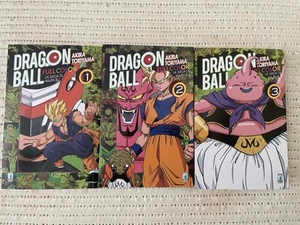 Dragon Ball Full Color - La Saga Di Majin Bu 1-2-3 Star Comics Nuovi - Imagen 1 de 3