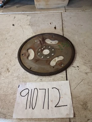 04-09 Cadillac SRX Volante/Placa Flexible Transmisión Automática 3.6L 12572042 Foto 1 de 4