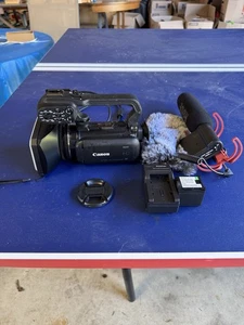 The Canon XA10 HD Professional Camcorder - Picture 1 of 6