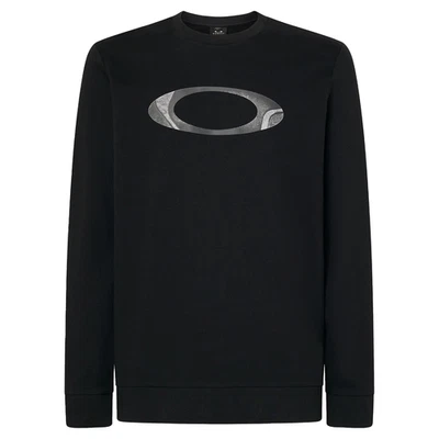 Oakley New Ellipse Crew Sweatshirt Men's Casual Sweatshirt - Image 1 of 4