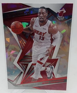Panini Revolution 2019-20 - Bam Adebayo #8 Capodanno Cinese - Foto 1 di 1