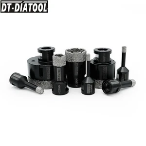 1pc 6-115mm trockener Diamantbohrer Kern Bit keramische Fliese Lochsäge Werkzeug - Picture 1 of 32