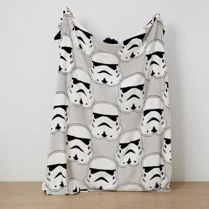 NEW Star Wars Fleece Throw By Spotlight - Picture 1 of 1