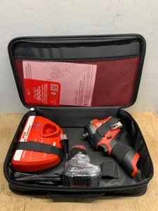 Milwaukee Tool M12 FUEL 12V Brushless Stubby 3/8 Zoll Schlagschrauber K (E10045293) - Bild 1 von 3