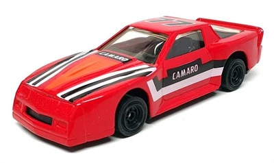 Corgi 1/43 Scale C150/3 - Chevrolet Camaro Race Car #77 - Red - Image 1 of 4