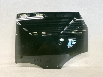 ⭐2014-2017 AUDI SQ5 Q5 REAR LEFT DRIVERS DOOR WINDOW GLASS PANEL OEM LOT2633 - Image 1 of 4