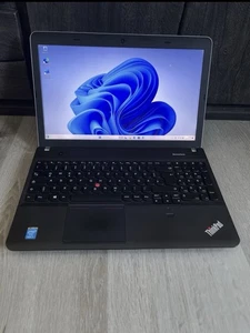 Lenovo Thinkpad E540/Core i7-4702MQ/ 8 GB RAM / 500 GB HDD/ Win 11 Pro - Bild 1 von 13