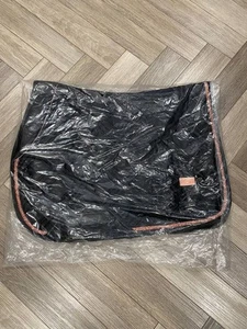 Horsegloss Gloss CELINE - SELLA DA SALTO | NERO ORO ROSA - Foto 1 di 4