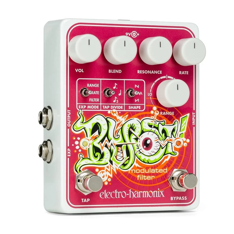 EHX Electro-Harmonix Blurst Modulated Filter Pedal - Image 1 of 4