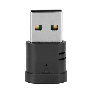 600Mbps 2.4G/5G Dual Band Wireless USB Network Card For XP/WIN7/WIN8/WIN8.1/W FY - Afbeelding 1 van 9