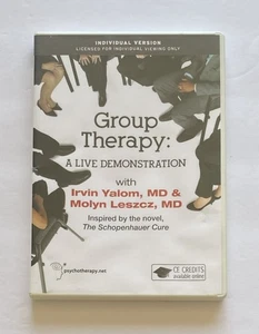 Group Therapy: A Live Demonstration (DVD, 2011, 2-Disc Set) - Imagen 1 de 3