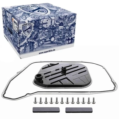 VAICO Filtro Hidráulico Kit Automática 8-GANG Apto para Audi A4 A5 A6 A7 - Imagen 1 de 2