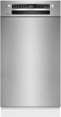 Bosch SPU 4 HMS 10 E 45 cm GebÃ¼rsteter Stahl HomeConnect - Bild 1 von 4