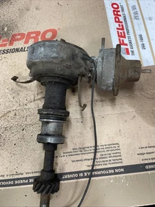 1972 Ford Motorcraft Distributor D2MF 12127 EA 429 460 Big Block C8VF 12131-B - Picture 1 of 9