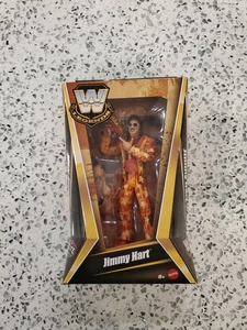 WWE Elite Legends Serie 21 Objetivo Exclusivo Jimmy Hart Nuevo Sellado Mattel - Imagen 1 de 10
