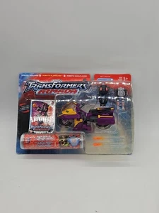 Figura Hasbro Transformers Armada Sideways Crosswise Rook Mini-Con nueva sellada - Imagen 1 de 6