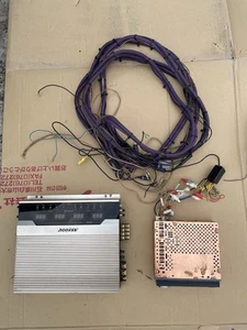 ADDZEST Ampress Audio HX-D10 & APA4300HX - Picture 1 of 9
