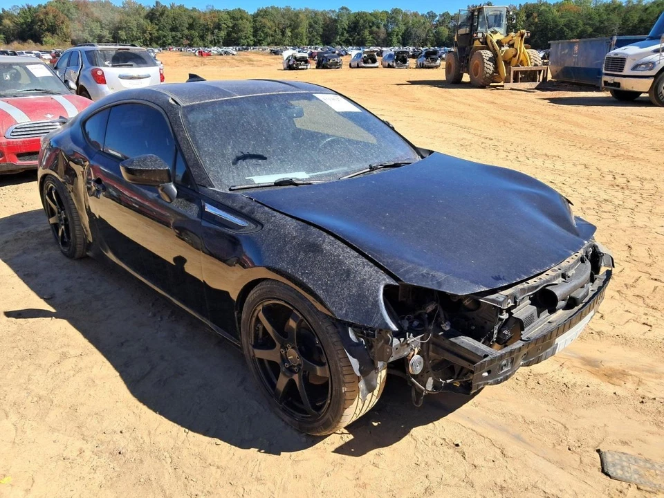 Passenger Right Air Bag Passenger Dash Fits 13-20 BR-Z 4824997 Foto 1 de 4