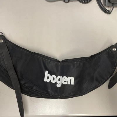 Bogen Manfrotto 3 Pocket Tripod Pouch Designed to Attach to The Tripod Legs - Image 1 of 4