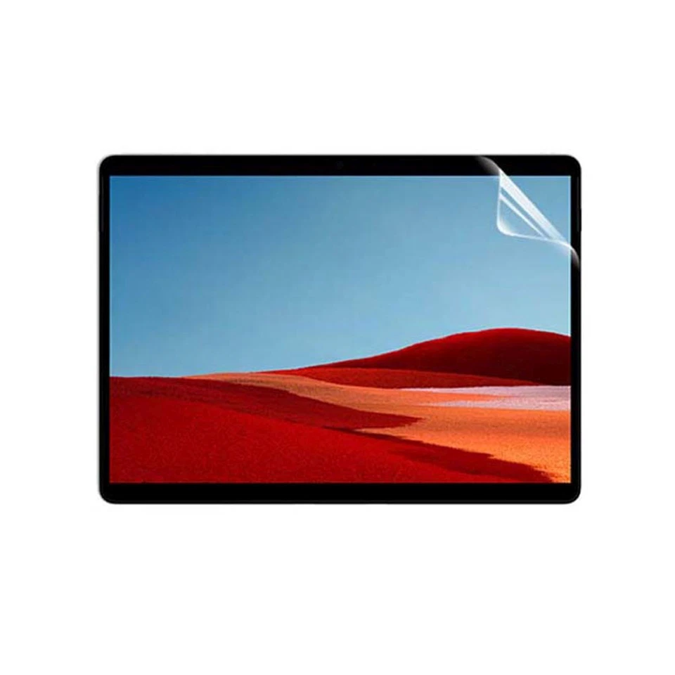 2x Antireflexfolie per microsoft surface pro X.2019 13 Pollici Display Folie - Immagine 1 di 1