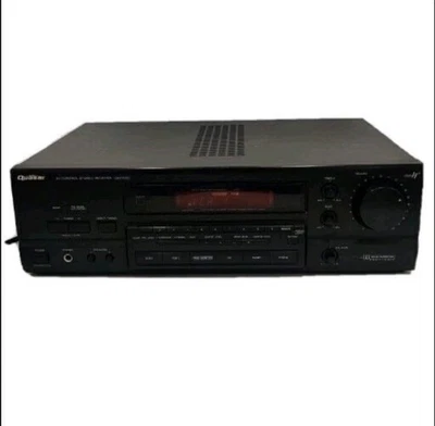 Quasar Receiver 225W Model QAV-1000 (No Control) - Image 1 of 4