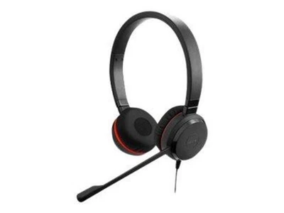 Jabra Evolve 30 II MS Stereo Headset On-Ear - Bild 1 von 4