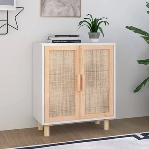 Aparador Armario Auxiliar de Almacenaje Mueble Salón Dormitorio Madera vidaXL - Imagen 1 de 30