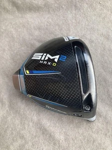 TaylorMade Sim2 Max-D Driver Head 10.5° No Headcover - Picture 1 of 5