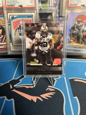 2016 Panini Plates and Patches #67 Mark Ingram /99 - Saints - Image 1 of 4