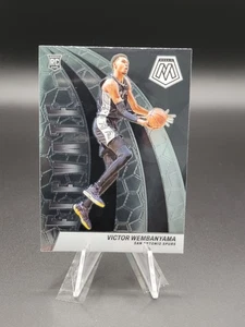 Victor Wembanyama 2023-24 Panini - Mosaico Baloncesto #18 RC Elevate - Spurs - Imagen 1 de 2