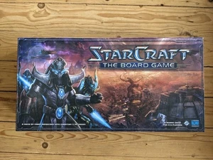 Starcraft The Board Game - Fantasy Flight Games - English - Condizioni Nuove - Foto 1 di 4