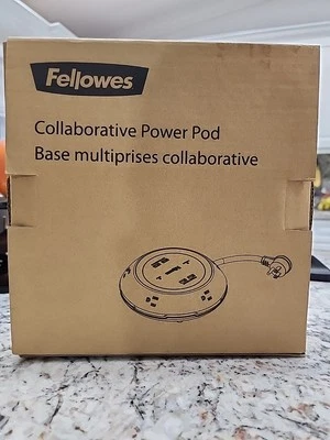 Fellowes Collaborative Power Pod  - Image 1 of 2