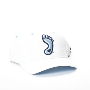 University of North Carolina Tar Heels Mascot The Zephyr Z Hat Size 7 1/2 - Picture 1 of 2