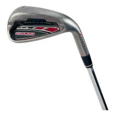 Adams Golf Red Line 7 Iron Velocity Slot Tech Performance Steel 85g Stiff 37" RH - Image 1 of 4