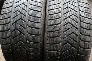 2 x Pirelli Scorpion Winter 235/50 R19  103H Extra Load XL ca. 7-7,5 mm Profil - Bild 1 von 12