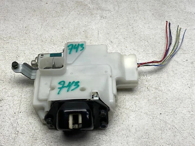 2011-2017 INFINITI QX56 QX80 REAR TRUNK TAILGATE LOCK LATCH ACTUATOR OEM LOT743 - Image 1 of 4