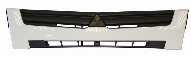 Front Radiator Grille For Mitsubishi Canter / Fuso P10 7C15 / 7C18 7.5T (2010+) - Image 1 of 1