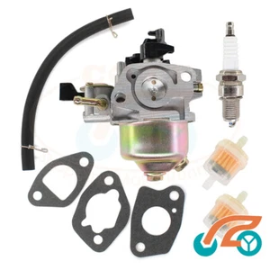 Carburetor for Honda GXV120 GXV140 GXV160 16100-ZE6-W01 HR194 216 w/ Fuel Filter - Picture 1 of 6