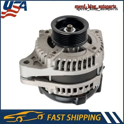 Alternator For 08-12 Honda Accord 3.5L 2010 Honda Accord Crosstour 11392 - Image 1 of 4