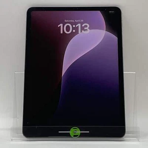 WiFi Only Apple iPad Pro 11" 1st Gen 256GB 18.3.2 Space Gray MTXQ2LL/A - Picture 1 of 9
